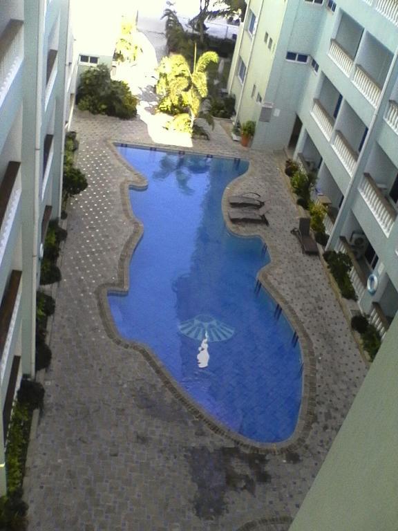 Bamburi Beach Studio Apartment B41 Bagian luar foto